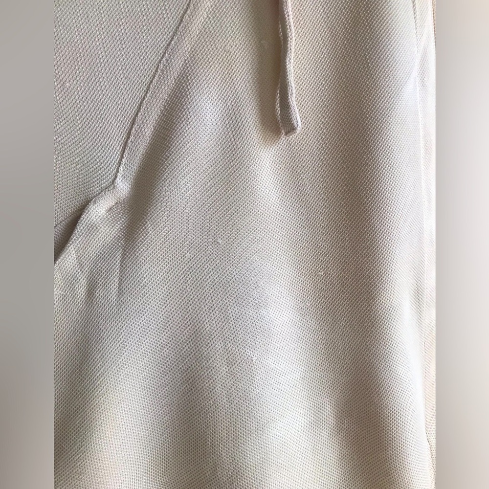 Moncler Cream Sleeveless Hoodie - Picture 7 of 9